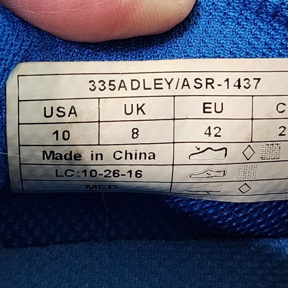 Vionic 335 Adley Women's Shoes Size 10 Blue
B - Picture 8 of 8